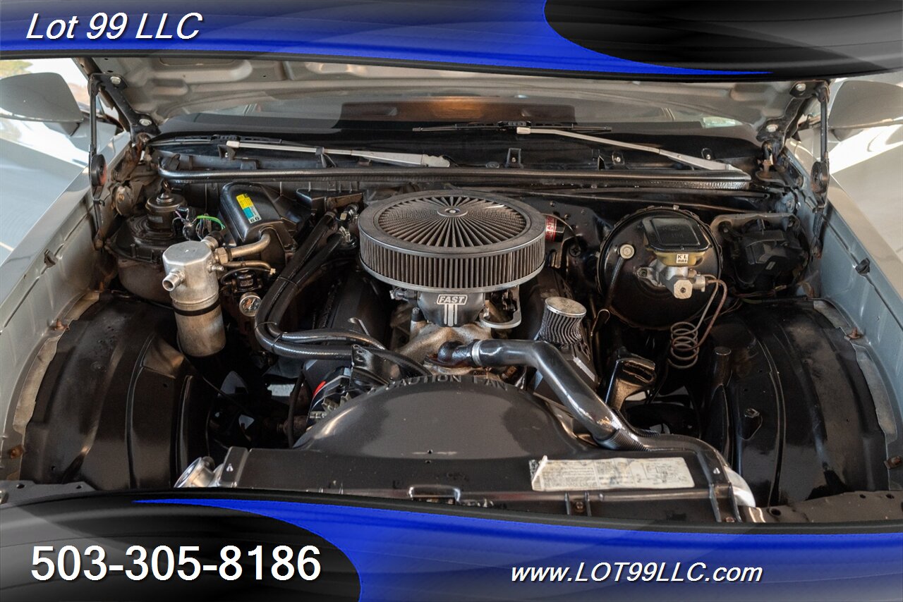 1986 Chevrolet Monte Carlo 17k Miles 383 V8 FAST EFI Hot Rod GBody  Headers Rally's Digital Dash Lockup Converter - Photo 2 - Milwaukie, OR 97267