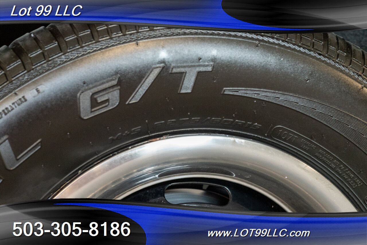 1986 Chevrolet Monte Carlo 17k Miles 383 V8 FAST EFI Hot Rod GBody  Headers Rally's Digital Dash Lockup Converter - Photo 34 - Milwaukie, OR 97267