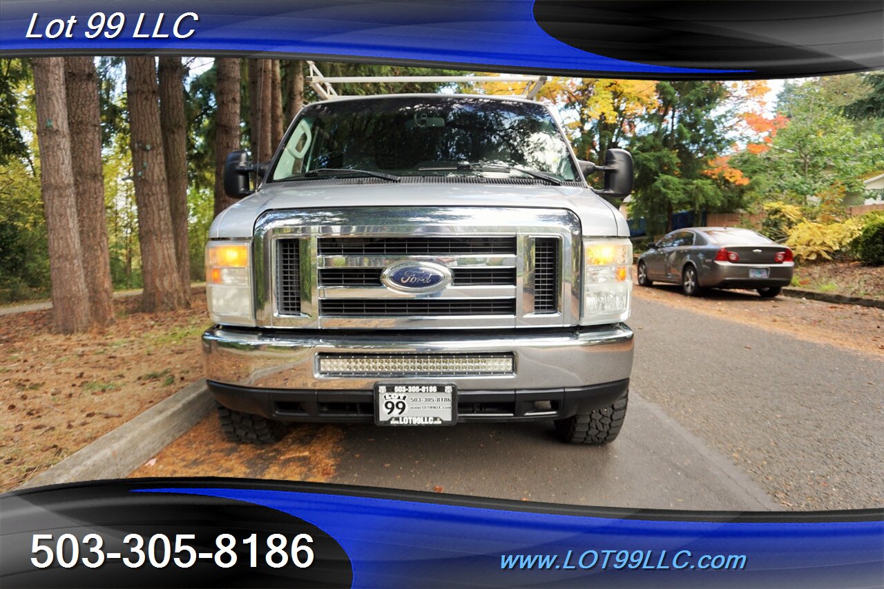 2009 Ford E-350 SD Extended Cargo Van POWERSTROKE Diesel   - Photo 6 - Milwaukie, OR 97267