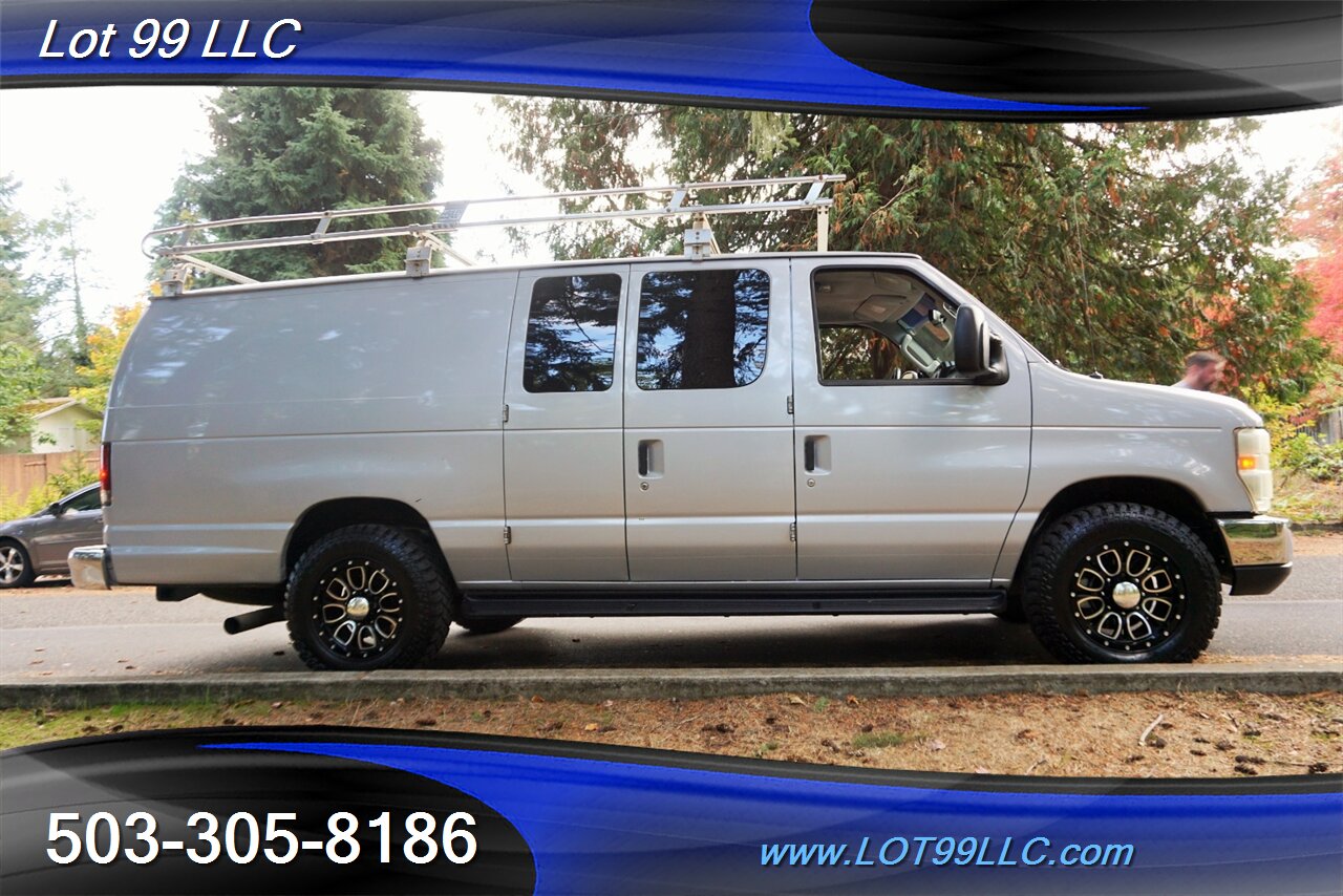 2009 Ford E-350 SD Extended Cargo Van POWERSTROKE Diesel   - Photo 8 - Milwaukie, OR 97267