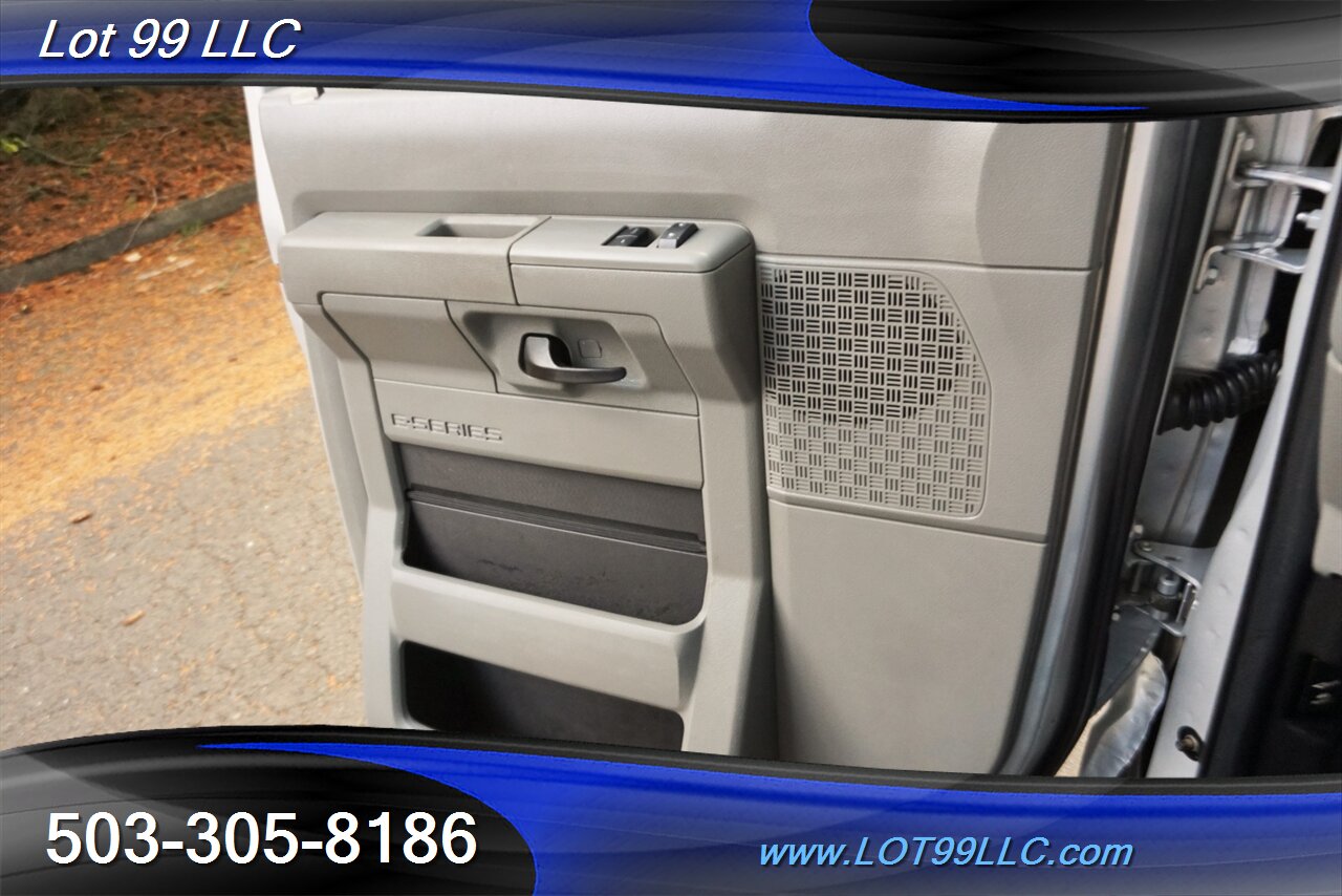 2009 Ford E-350 SD Extended Cargo Van POWERSTROKE Diesel   - Photo 22 - Milwaukie, OR 97267