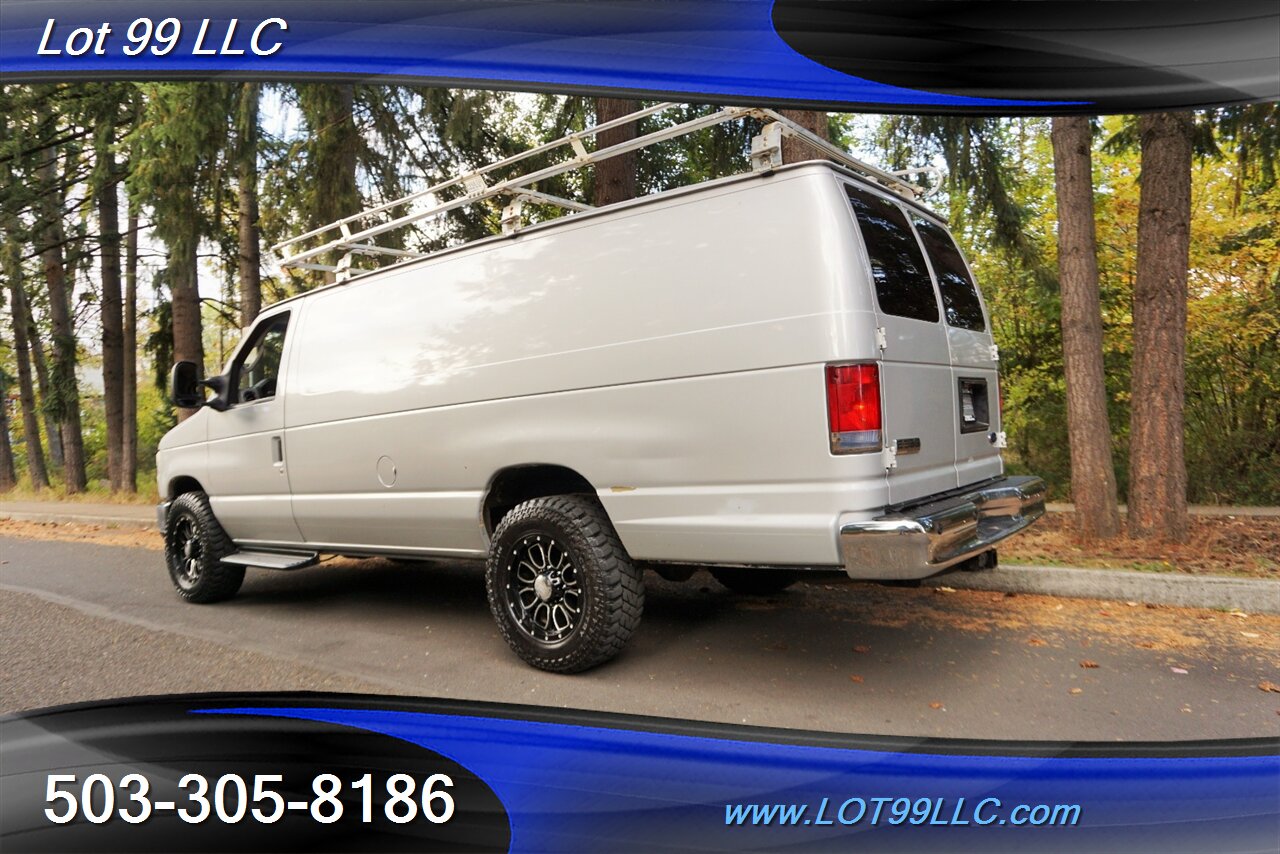 2009 Ford E-350 SD Extended Cargo Van POWERSTROKE Diesel   - Photo 11 - Milwaukie, OR 97267