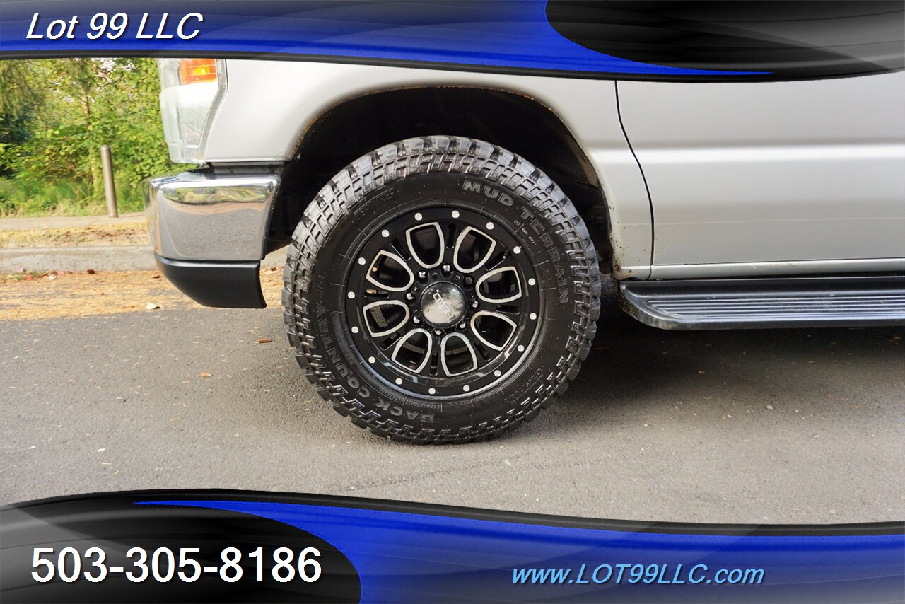 2009 Ford E-350 SD Extended Cargo Van POWERSTROKE Diesel   - Photo 3 - Milwaukie, OR 97267