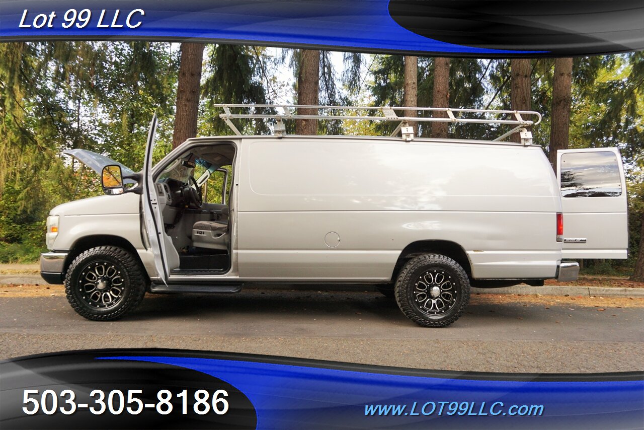 2009 Ford E-350 SD Extended Cargo Van POWERSTROKE Diesel   - Photo 25 - Milwaukie, OR 97267