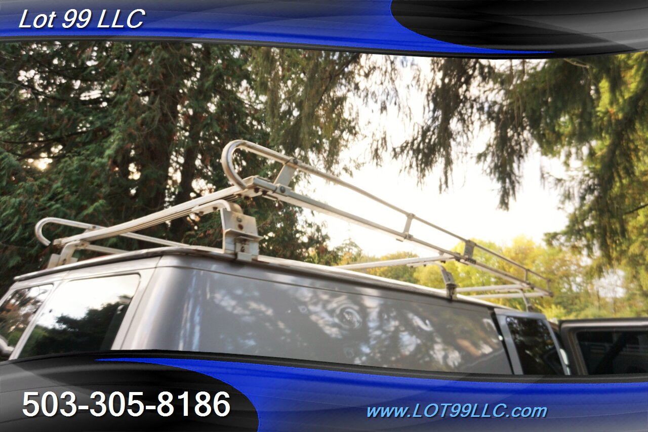 2009 Ford E-350 SD Extended Cargo Van POWERSTROKE Diesel   - Photo 23 - Milwaukie, OR 97267