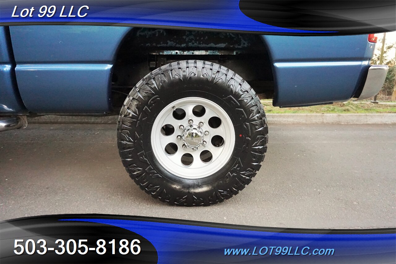 2006 Dodge Ram 2500 4X4 Mega Cab 5.9L Cummins Diesel SHORT BED LIFTED   - Photo 3 - Milwaukie, OR 97267