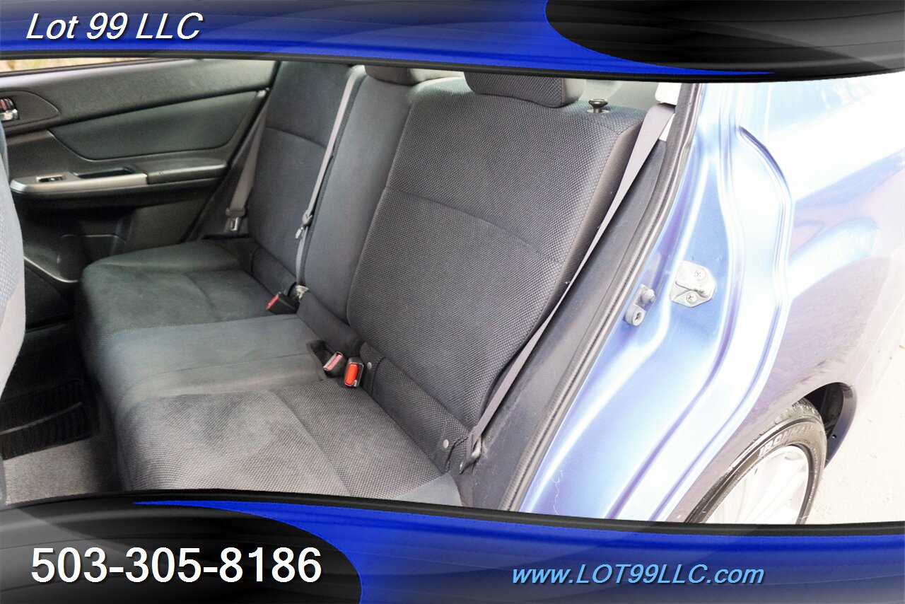2016 Subaru Impreza 2.0i Premium AWD 127K 2.0L Auto 2 OWNERS   - Photo 14 - Milwaukie, OR 97267