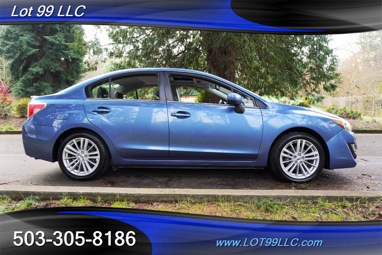 2016 Subaru Impreza 2.0i Premium AWD 127K 2.0L Auto 2 OWNERS   - Photo 8 - Milwaukie, OR 97267