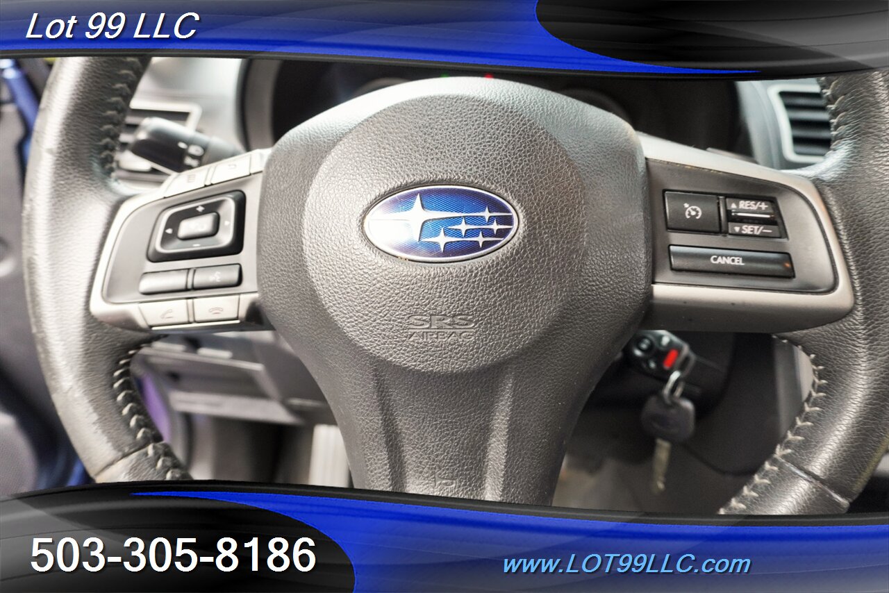 2016 Subaru Impreza 2.0i Premium AWD 127K 2.0L Auto 2 OWNERS   - Photo 24 - Milwaukie, OR 97267