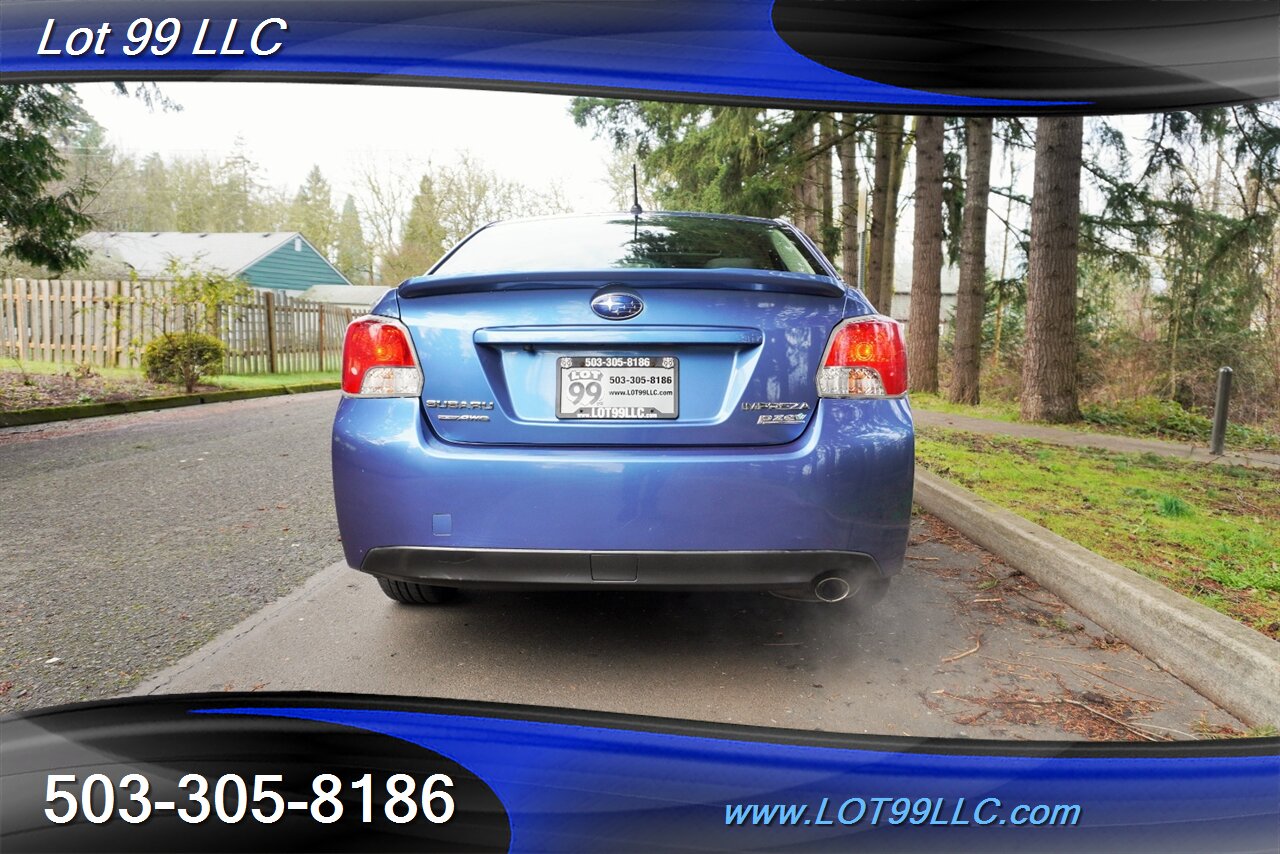 2016 Subaru Impreza 2.0i Premium AWD 127K 2.0L Auto 2 OWNERS   - Photo 10 - Milwaukie, OR 97267