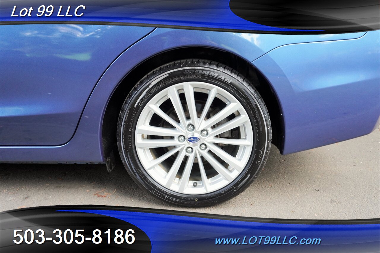 2016 Subaru Impreza 2.0i Premium AWD 127K 2.0L Auto 2 OWNERS   - Photo 34 - Milwaukie, OR 97267
