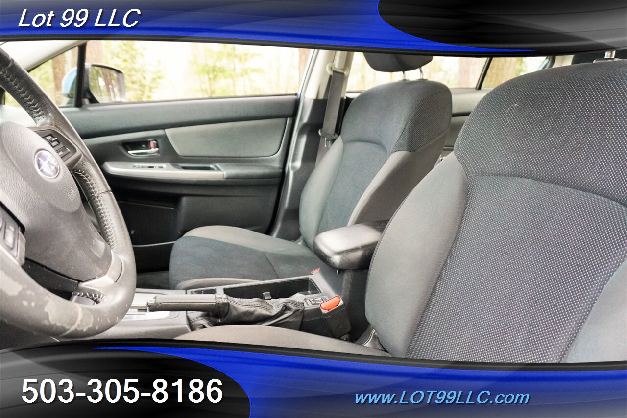 2016 Subaru Impreza 2.0i Premium AWD 127K 2.0L Auto 2 OWNERS   - Photo 13 - Milwaukie, OR 97267