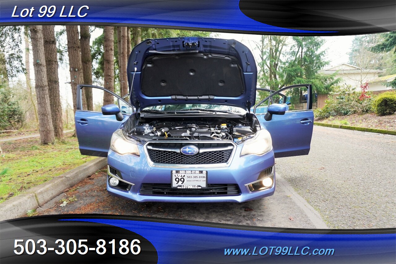 2016 Subaru Impreza 2.0i Premium AWD 127K 2.0L Auto 2 OWNERS   - Photo 27 - Milwaukie, OR 97267