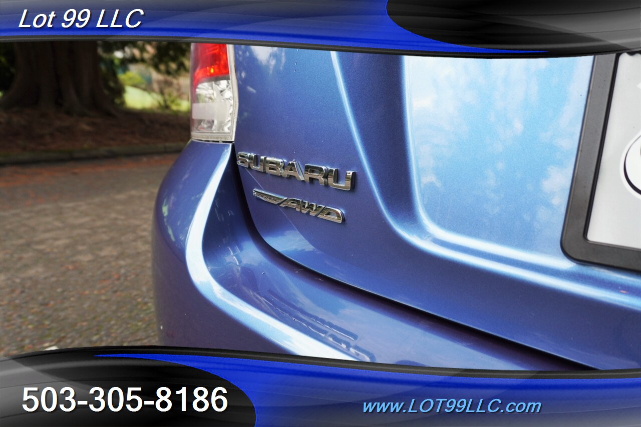 2016 Subaru Impreza 2.0i Premium AWD 127K 2.0L Auto 2 OWNERS   - Photo 30 - Milwaukie, OR 97267