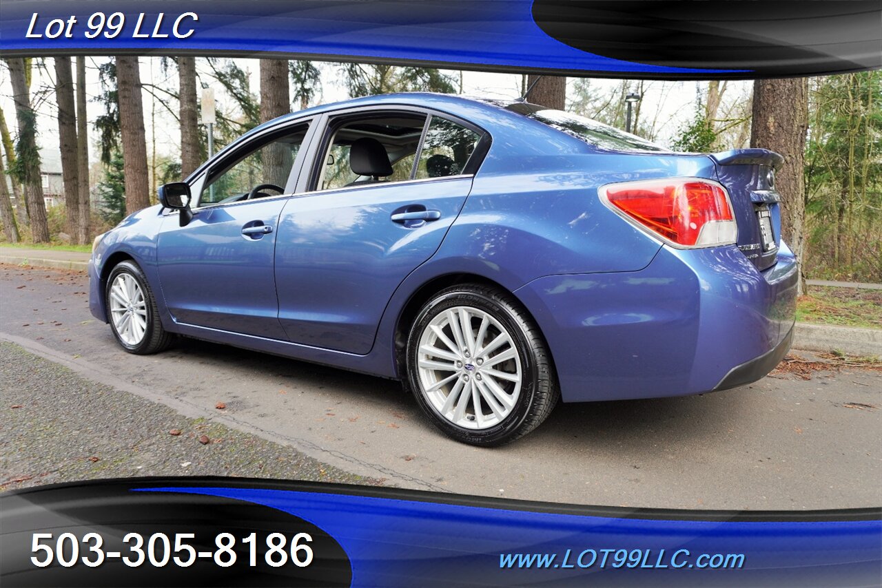2016 Subaru Impreza 2.0i Premium AWD 127K 2.0L Auto 2 OWNERS   - Photo 11 - Milwaukie, OR 97267