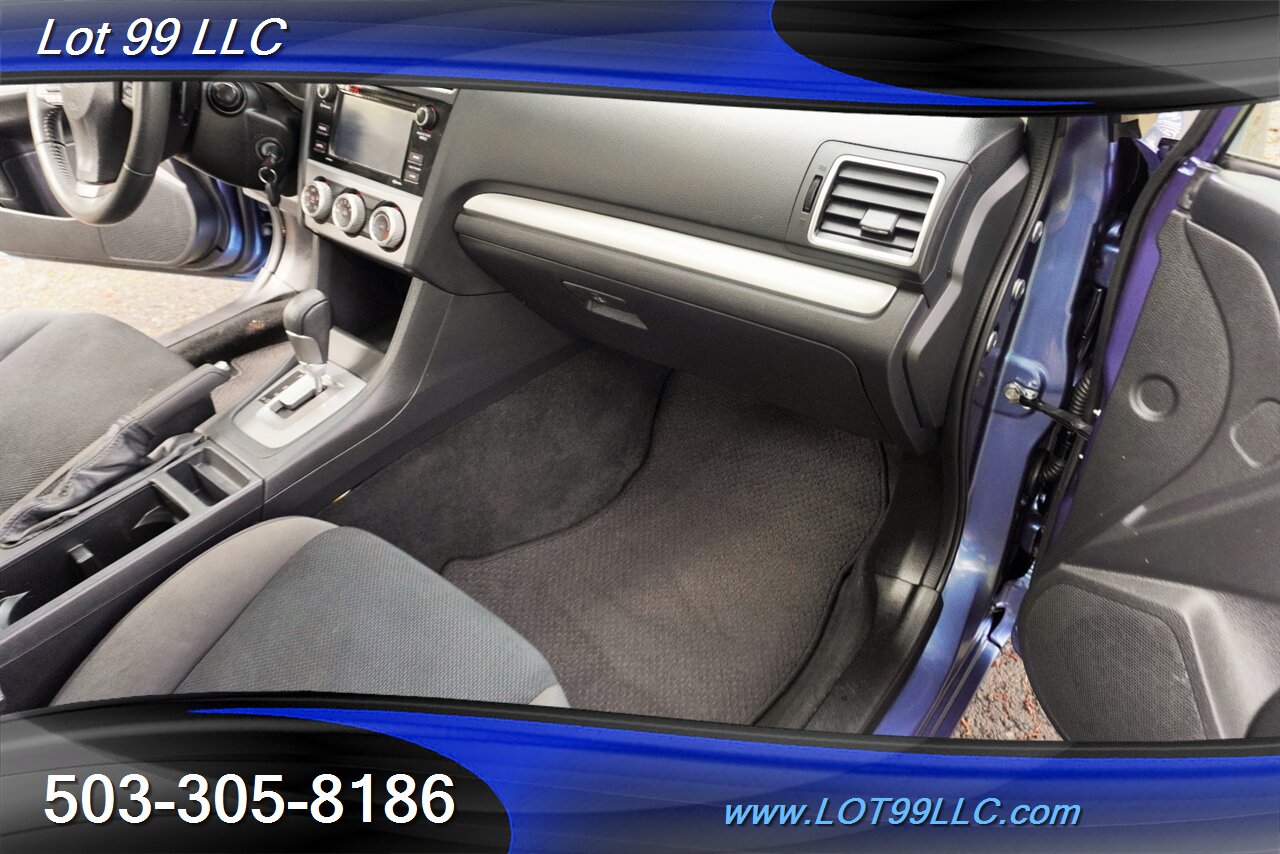 2016 Subaru Impreza 2.0i Premium AWD 127K 2.0L Auto 2 OWNERS   - Photo 33 - Milwaukie, OR 97267