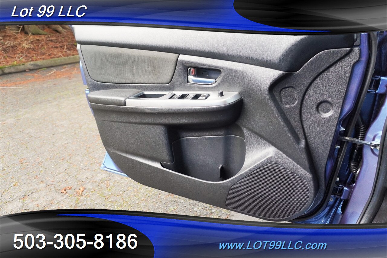 2016 Subaru Impreza 2.0i Premium AWD 127K 2.0L Auto 2 OWNERS   - Photo 25 - Milwaukie, OR 97267