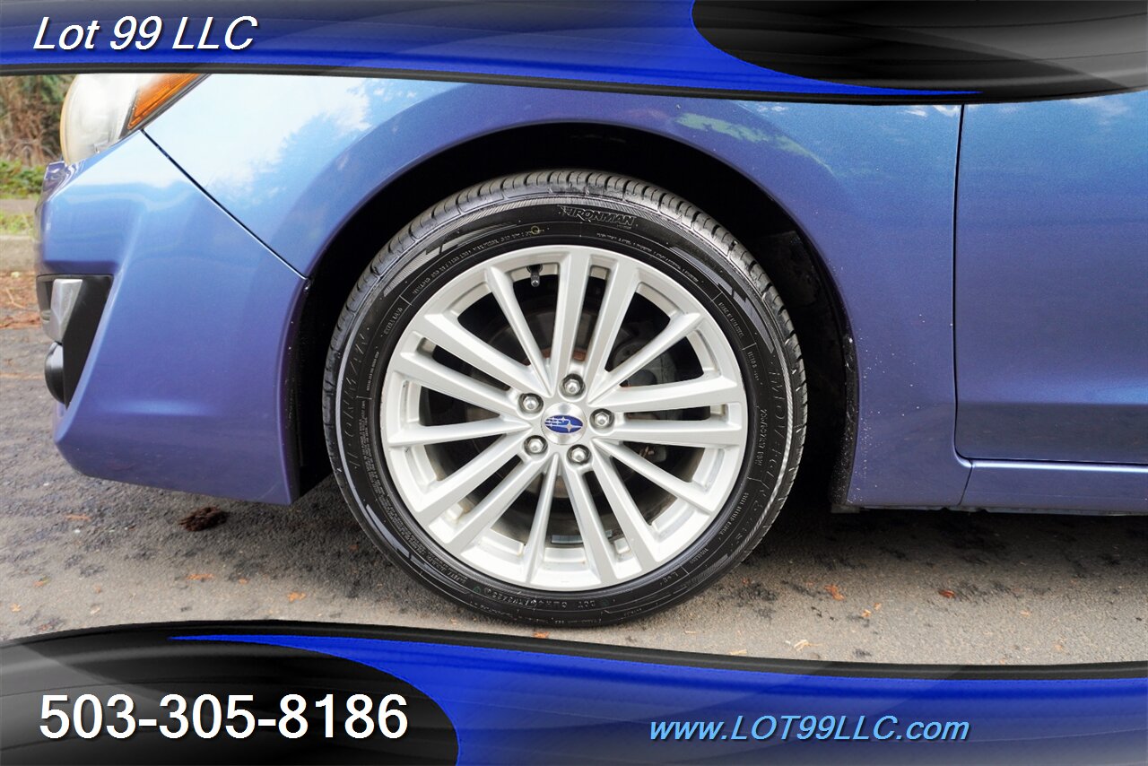 2016 Subaru Impreza 2.0i Premium AWD 127K 2.0L Auto 2 OWNERS   - Photo 3 - Milwaukie, OR 97267