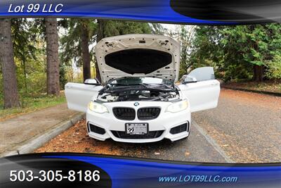 2015 BMW M235i xDrive AWD 3.0L Turbo M PKG Sport Heated Leather Seats Moon Roof Premium Wheels Newer Tires - Photo 26 - Milwaukie, OR 97267