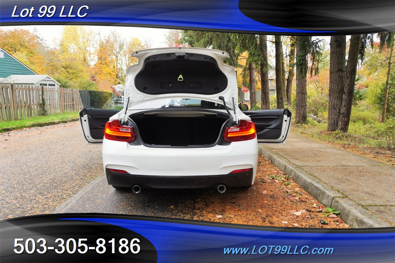 2015 BMW 2 Series M235i xDrive - Photo 30 - Milwaukie, OR 97267