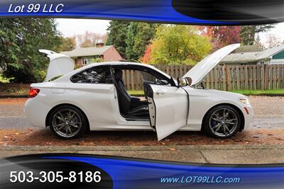 2015 BMW M235i xDrive AWD 3.0L Turbo M PKG Sport Heated Leather Seats Moon Roof Premium Wheels Newer Tires - Photo 27 - Milwaukie, OR 97267