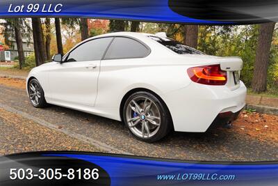 2015 BMW M235i xDrive AWD 3.0L Turbo M PKG Sport Heated Leather Seats Moon Roof Premium Wheels Newer Tires - Photo 11 - Milwaukie, OR 97267