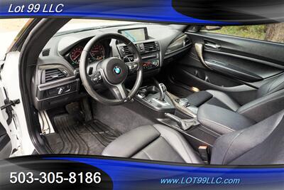 2015 BMW M235i xDrive AWD 3.0L Turbo M PKG Sport Heated Leather Seats Moon Roof Premium Wheels Newer Tires - Photo 2 - Milwaukie, OR 97267