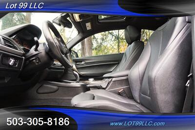 2015 BMW M235i xDrive AWD 3.0L Turbo M PKG Sport Heated Leather Seats Moon Roof Premium Wheels Newer Tires - Photo 12 - Milwaukie, OR 97267