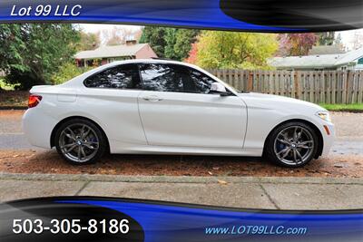 2015 BMW M235i xDrive AWD 3.0L Turbo M PKG Sport Heated Leather Seats Moon Roof Premium Wheels Newer Tires - Photo 8 - Milwaukie, OR 97267