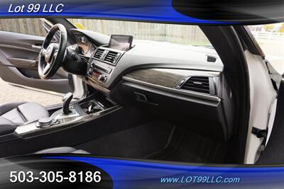 2015 BMW M235i xDrive AWD 3.0L Turbo M PKG Sport Heated Leather Seats Moon Roof Premium Wheels Newer Tires - Photo 15 - Milwaukie, OR 97267