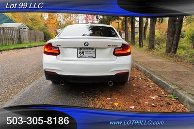 2015 BMW M235i xDrive AWD 3.0L Turbo M PKG Sport Heated Leather Seats Moon Roof Premium Wheels Newer Tires - Photo 10 - Milwaukie, OR 97267