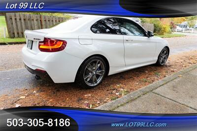 2015 BMW M235i xDrive AWD 3.0L Turbo M PKG Sport Heated Leather Seats Moon Roof Premium Wheels Newer Tires - Photo 9 - Milwaukie, OR 97267