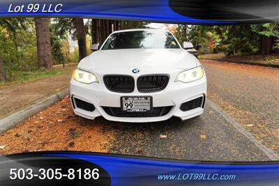 2015 BMW M235i xDrive AWD 3.0L Turbo M PKG Sport Heated Leather Seats Moon Roof Premium Wheels Newer Tires - Photo 6 - Milwaukie, OR 97267
