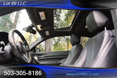 2015 BMW M235i xDrive AWD 3.0L Turbo M PKG Sport Heated Leather Seats Moon Roof Premium Wheels Newer Tires - Photo 3 - Milwaukie, OR 97267