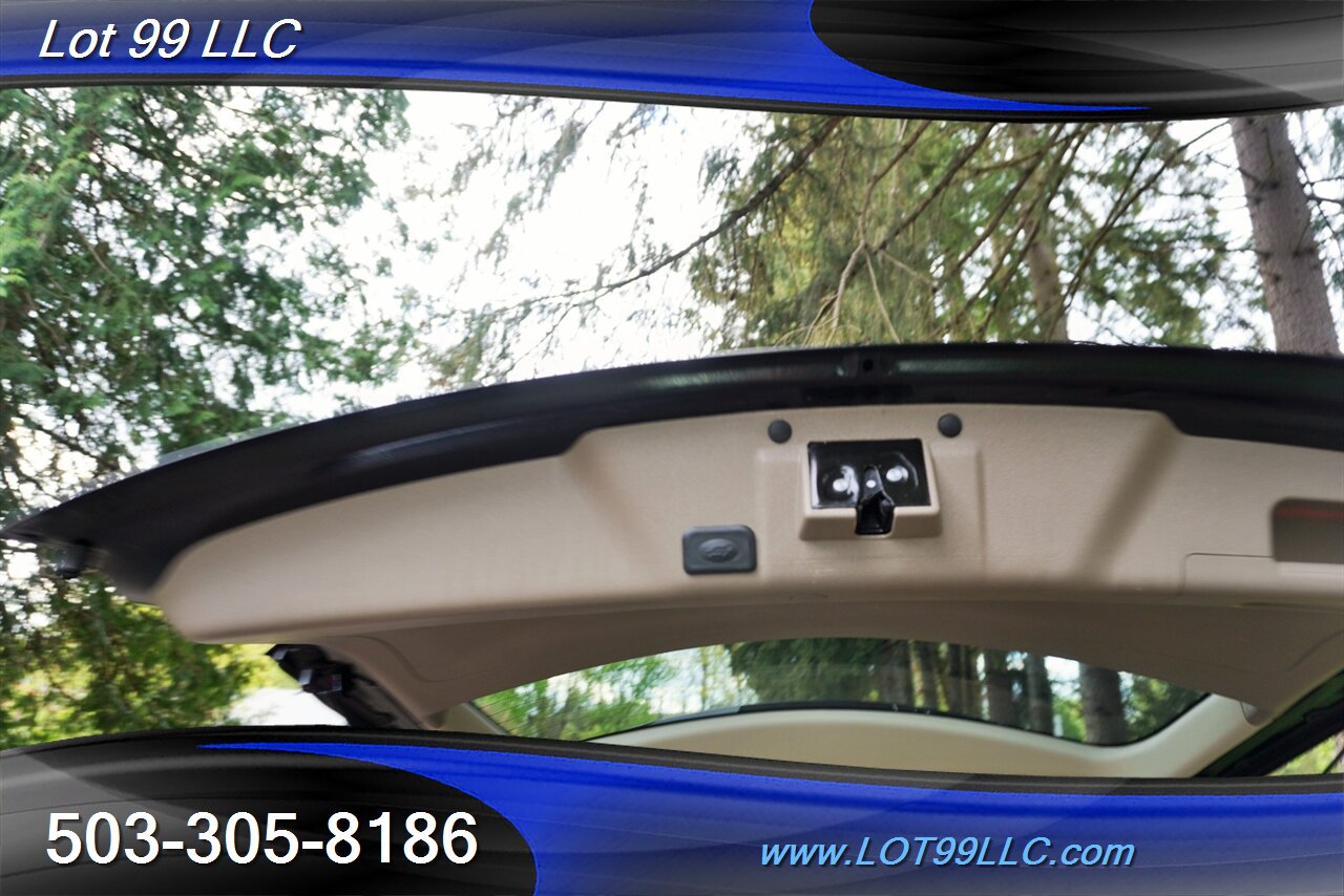 2015 GMC Acadia Denali AWD Heated AC Leather Seats Dual Pano Roof  GPS Chrome Wheels Newer Tires - Photo 35 - Milwaukie, OR 97267