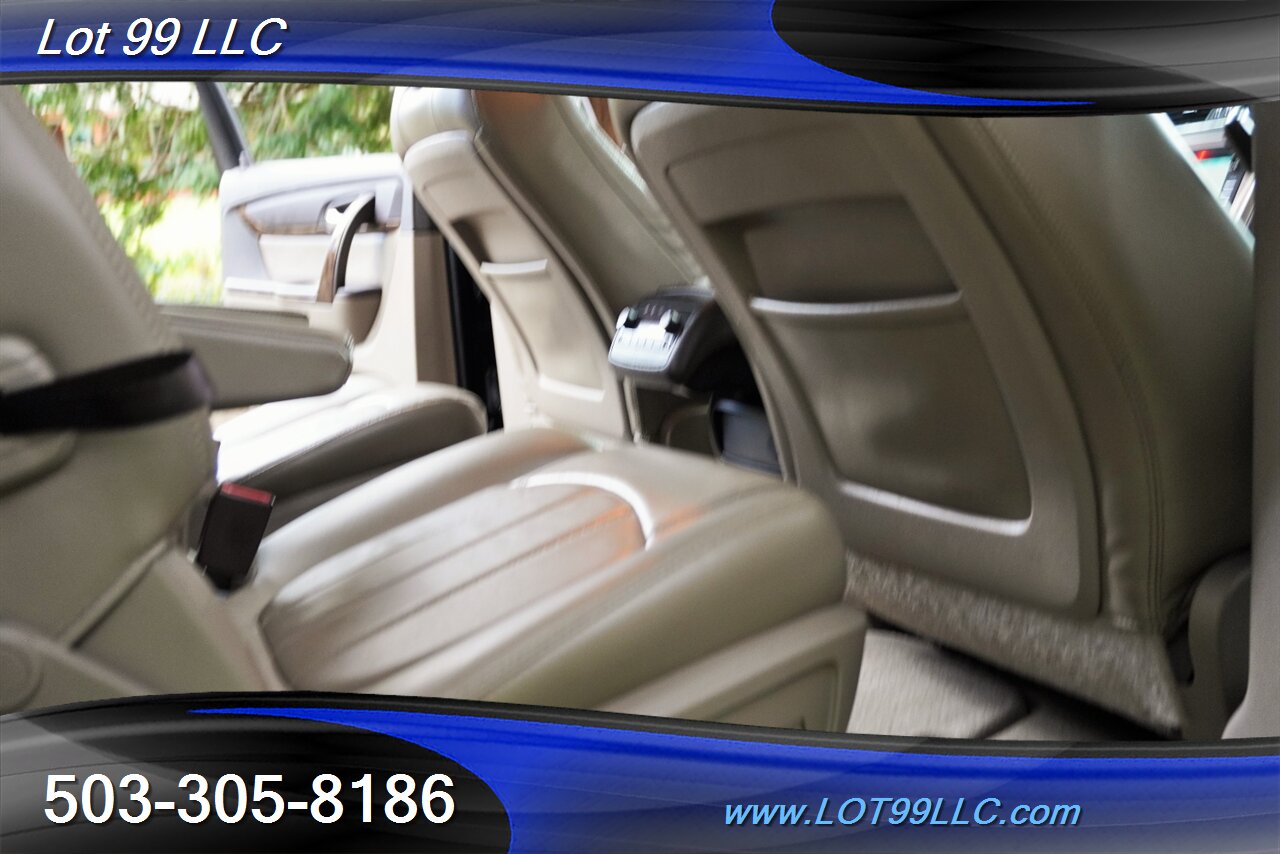 2015 GMC Acadia Denali AWD Heated AC Leather Seats Dual Pano Roof  GPS Chrome Wheels Newer Tires - Photo 20 - Milwaukie, OR 97267