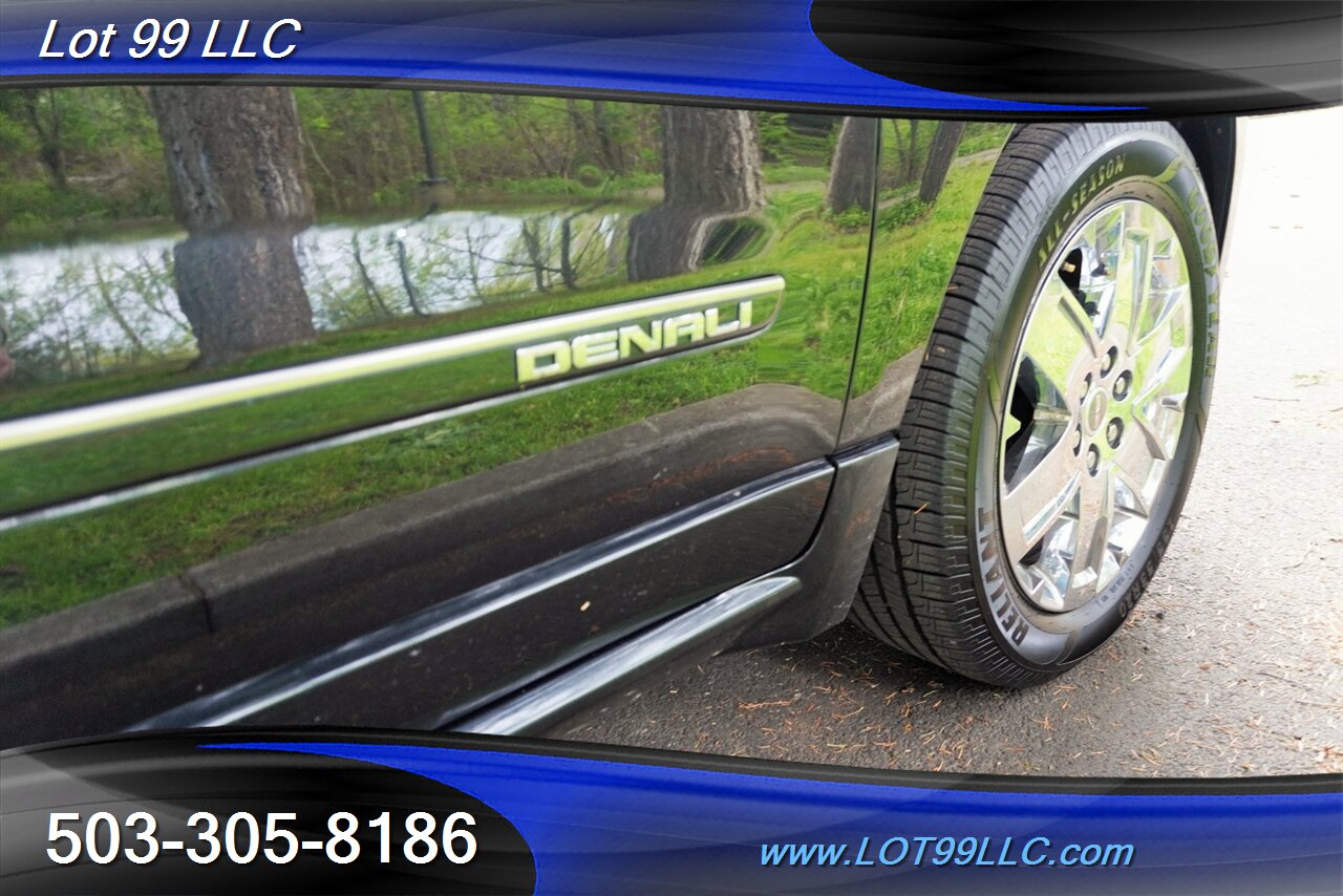 2015 GMC Acadia Denali AWD Heated AC Leather Seats Dual Pano Roof  GPS Chrome Wheels Newer Tires - Photo 41 - Milwaukie, OR 97267