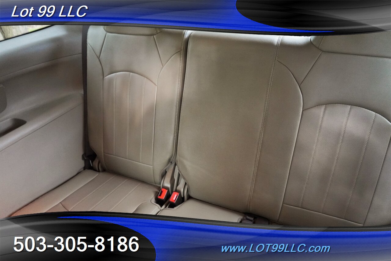 2015 GMC Acadia Denali AWD Heated AC Leather Seats Dual Pano Roof  GPS Chrome Wheels Newer Tires - Photo 18 - Milwaukie, OR 97267