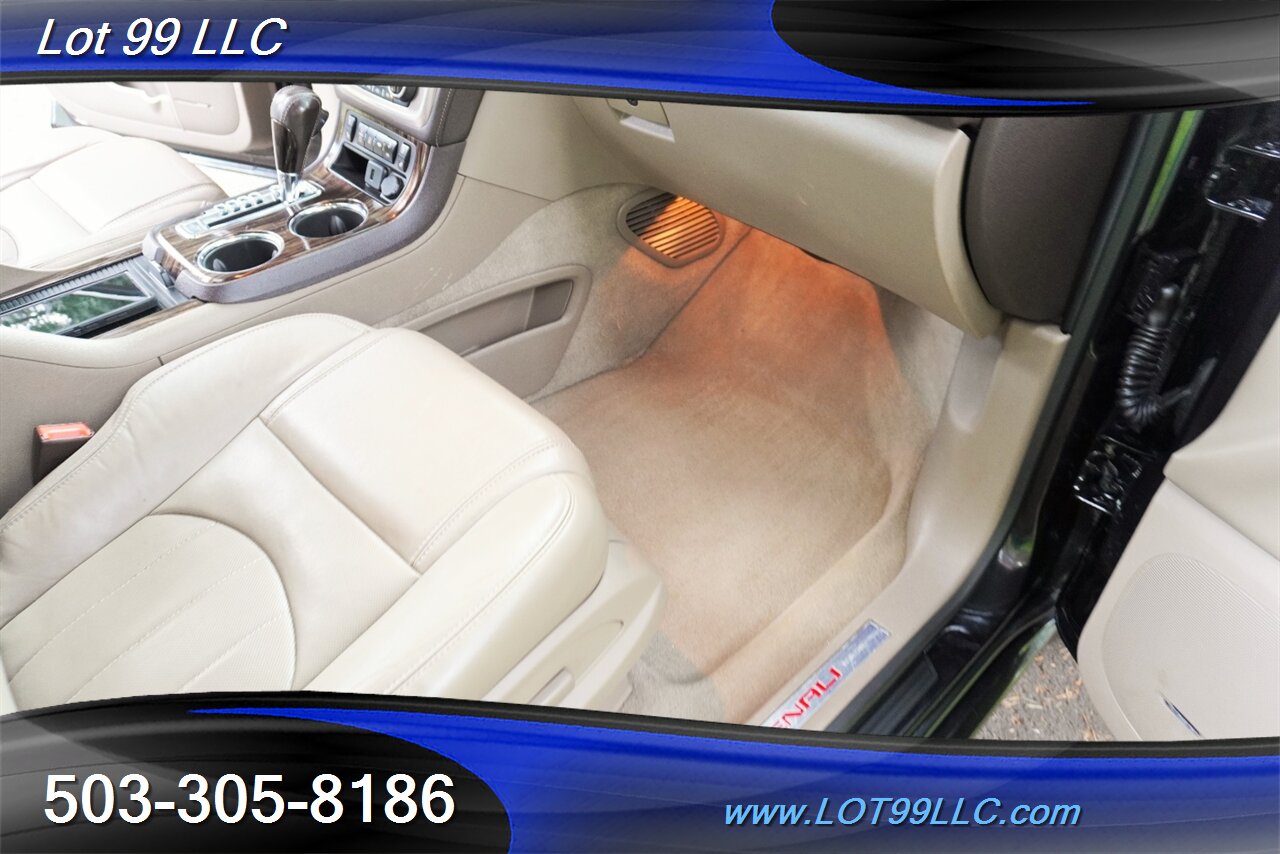 2015 GMC Acadia Denali AWD Heated AC Leather Seats Dual Pano Roof  GPS Chrome Wheels Newer Tires - Photo 39 - Milwaukie, OR 97267