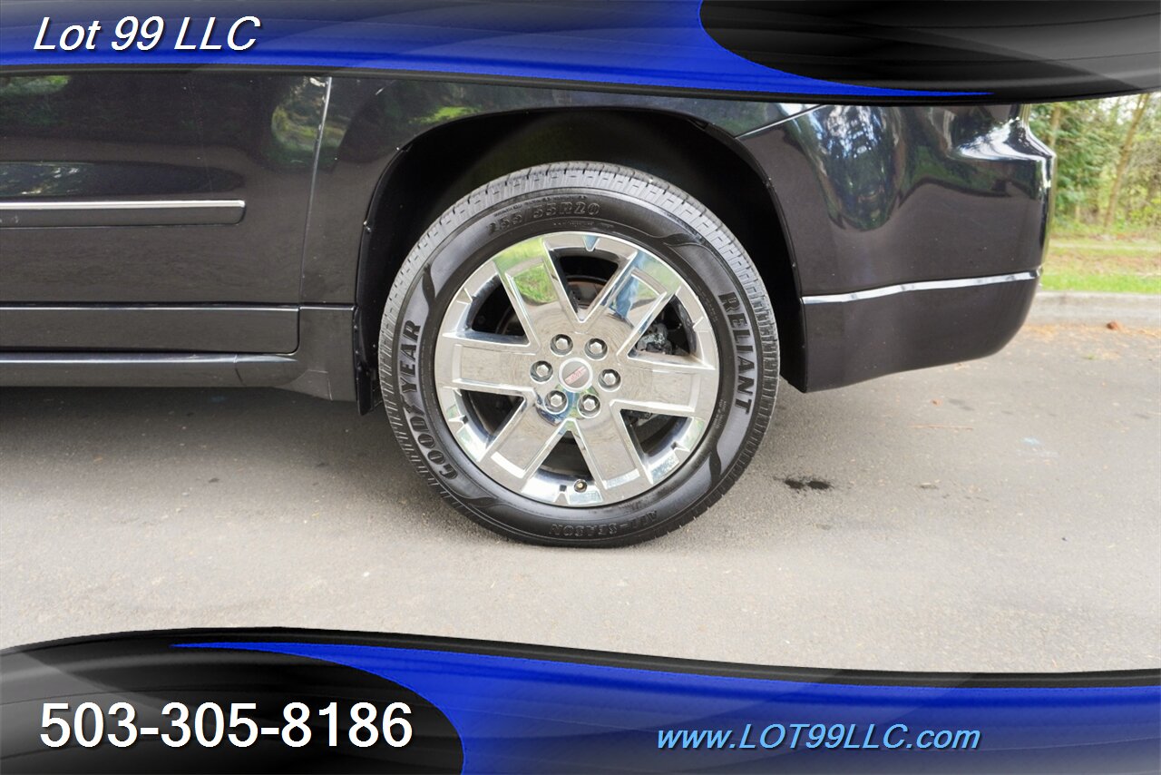 2015 GMC Acadia Denali AWD Heated AC Leather Seats Dual Pano Roof  GPS Chrome Wheels Newer Tires - Photo 24 - Milwaukie, OR 97267