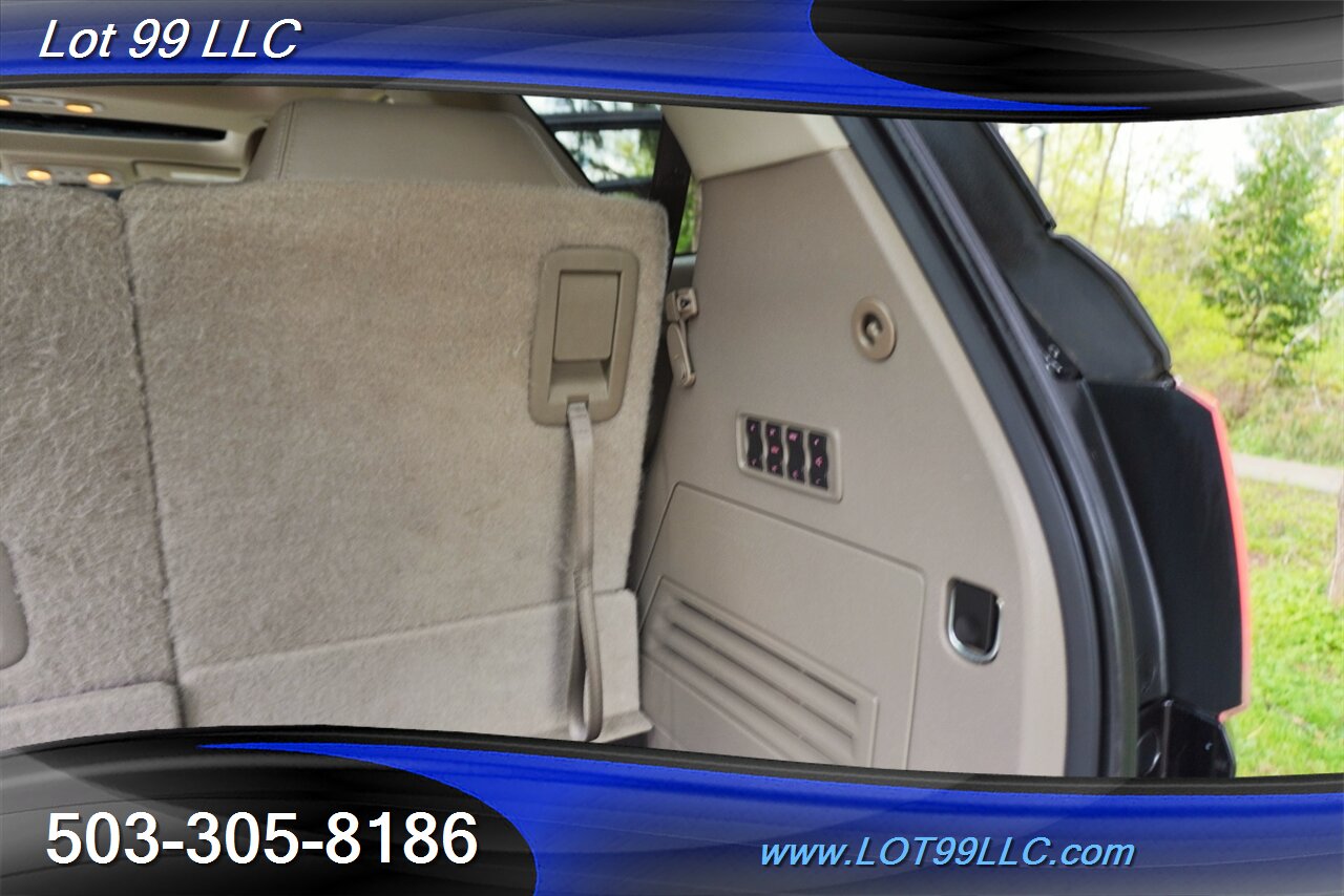 2015 GMC Acadia Denali AWD Heated AC Leather Seats Dual Pano Roof  GPS Chrome Wheels Newer Tires - Photo 36 - Milwaukie, OR 97267