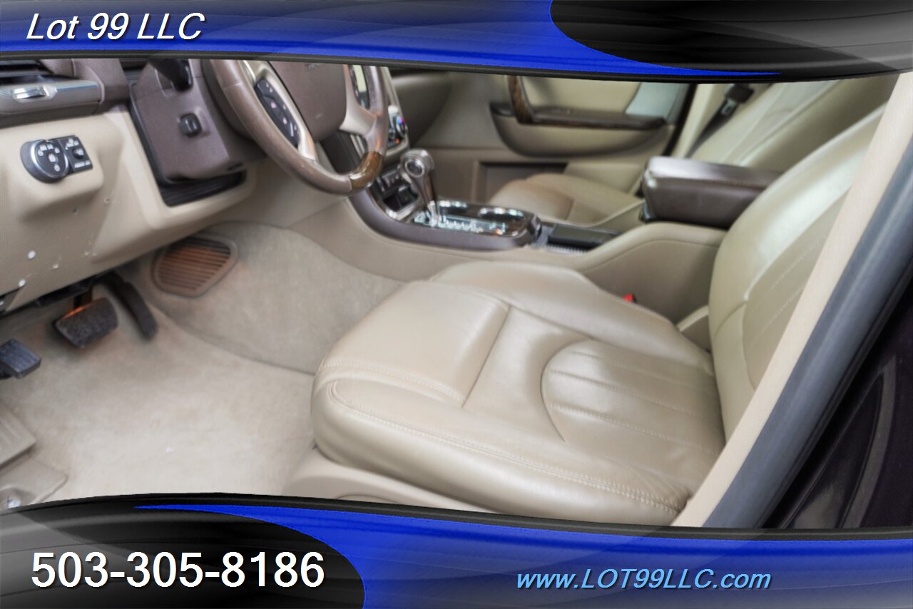 2015 GMC Acadia Denali AWD Heated AC Leather Seats Dual Pano Roof  GPS Chrome Wheels Newer Tires - Photo 13 - Milwaukie, OR 97267