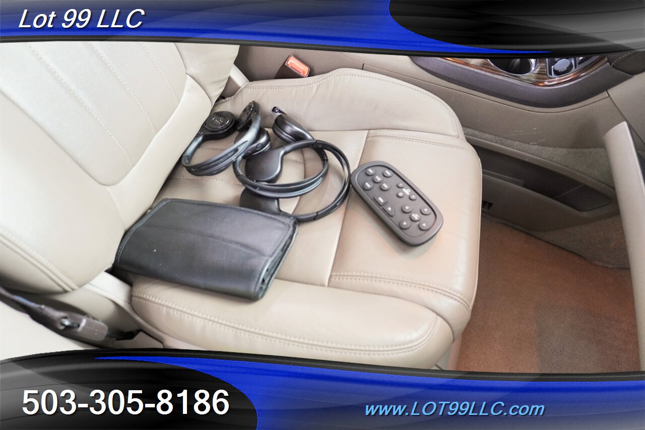 2015 GMC Acadia Denali AWD Heated AC Leather Seats Dual Pano Roof  GPS Chrome Wheels Newer Tires - Photo 40 - Milwaukie, OR 97267