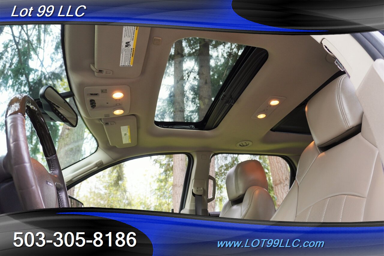 2015 GMC Acadia Denali AWD Heated AC Leather Seats Dual Pano Roof  GPS Chrome Wheels Newer Tires - Photo 3 - Milwaukie, OR 97267