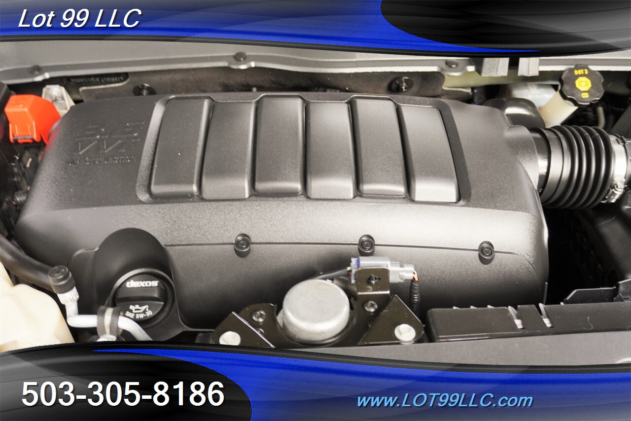 2015 GMC Acadia Denali AWD Heated AC Leather Seats Dual Pano Roof  GPS Chrome Wheels Newer Tires - Photo 23 - Milwaukie, OR 97267