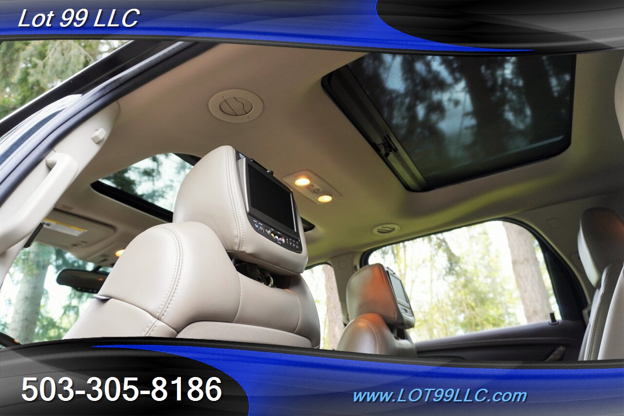 2015 GMC Acadia Denali AWD Heated AC Leather Seats Dual Pano Roof  GPS Chrome Wheels Newer Tires - Photo 15 - Milwaukie, OR 97267