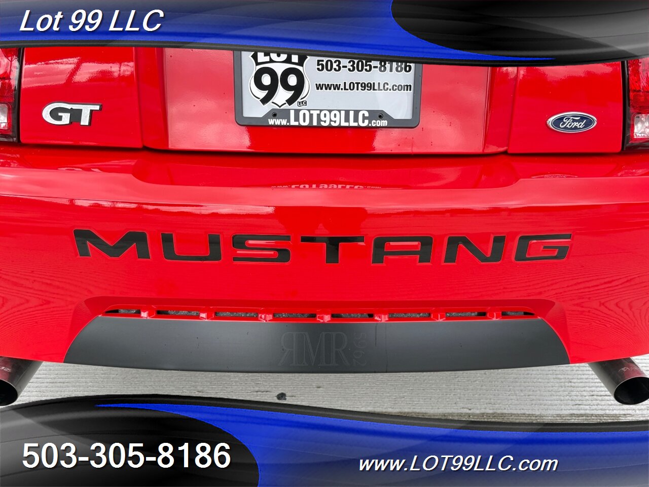 2000 Ford Mustang **Only 32k Miles** 5 Speed Manual ** Signed by Gale Halderman Designer of the 1st Mustang Ever!! ** - Photo 40 - Milwaukie, OR 97267