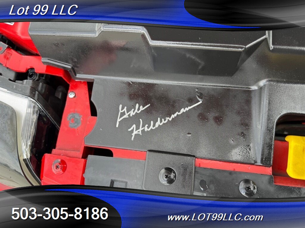 2000 Ford Mustang **Only 32k Miles** 5 Speed Manual ** Signed by Gale Halderman Designer of the 1st Mustang Ever!! ** - Photo 2 - Milwaukie, OR 97267