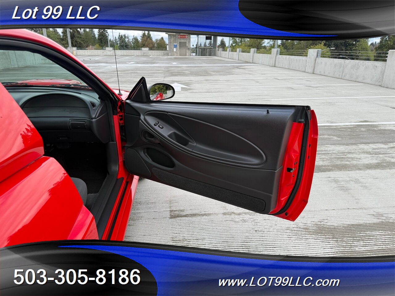 2000 Ford Mustang **Only 32k Miles** 5 Speed Manual ** Signed by Gale Halderman Designer of the 1st Mustang Ever!! ** - Photo 37 - Milwaukie, OR 97267