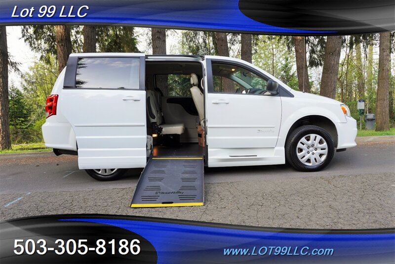 2014 Dodge Grand Caravan SE